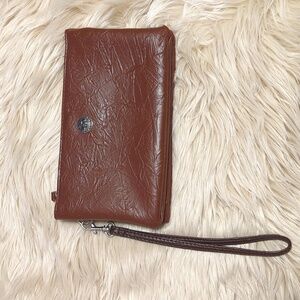 Stone Mountain wristlet